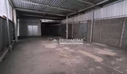 Área à venda, 1723 m² por R$ 4.500.000,00 - Capela do Socorro - São Paulo/SP