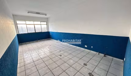 Sala para alugar, 30 m² por R$ 1.200,00/mês - Vila Gea - São Paulo/SP