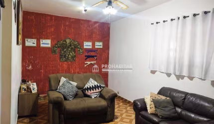 Casa à venda, 211 m² por R$ 640.000,00 - Vila Campo Grande - São Paulo/SP