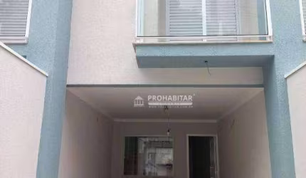 Sobrado à venda, 110 m² por R$ 685.000,00 - Cupecê - São Paulo/SP