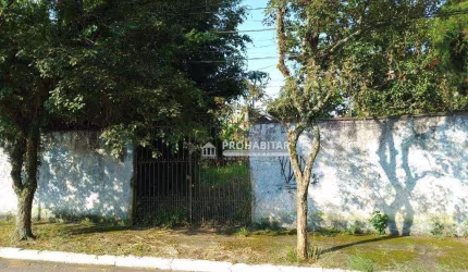 Terreno à venda, 464 m² por R$ 750.000,00 - Interlagos - São Paulo/SP