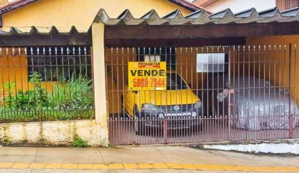 Casa com 4 dormitórios à venda, 250 m² - Interlagos - São Paulo/SP
