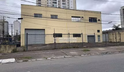 Galpão/Armazém à venda no Socorro, 1794 m² por R$ 8.000.000 - Socorro - São Paulo/SP