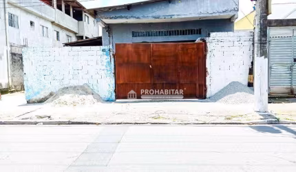 Galpão à venda, 250 m² por R$ 800.000,00 - Jardim Presidente Dutra - Guarulhos/SP