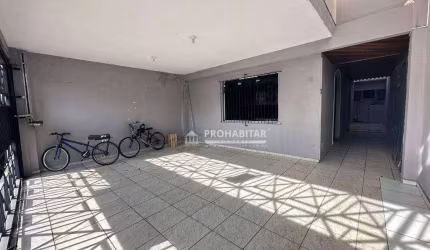 Sobrado em Veleiros para venda com 3 dormitórios à venda, 125 m² por R$ 795.000 - Veleiros - São Paulo/SP
