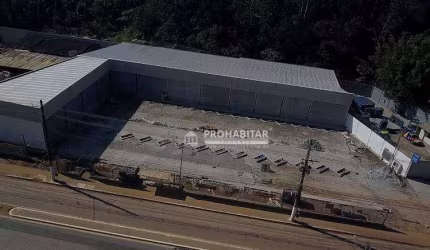 Salão para alugar, 148 m² por R$ 12.000,00/mês - Parelheiros - São Paulo/SP