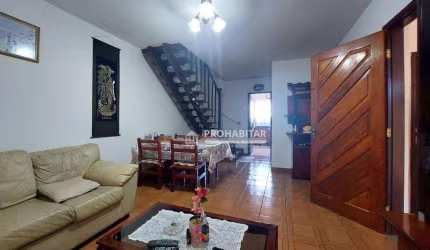 Sobrado à venda, 90 m² por R$ 650.000,00 - Jardim das Camélias (Zona Sul) - São Paulo/SP