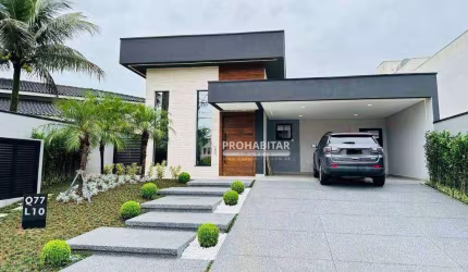 Sobrado com 4 dormitórios à venda, 258 m² por R$ 2.900.000,00 - Morada da Praia - Bertioga/SP