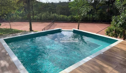 Chácara à venda, 3500 m² por R$ 839.900,00 - Jardim Varginha - São Paulo/SP