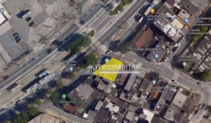 Terreno à venda, 400 m² por R$ 1.200.000,00 - Vila São José - São Paulo/SP