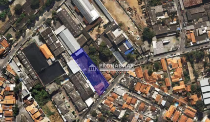 Terreno à venda Veleiros, 1822 m² por R$  - Capela do Socorro - São Paulo/SP