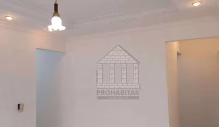 Apartamento à venda, 59 m² por R$ 290.000,00 - Parque Santo Antônio - São Paulo/SP