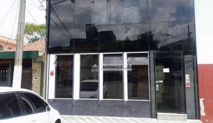 Prédio à venda, 590 m² por R$ 1.800.000,00 - Vila Isa - São Paulo/SP