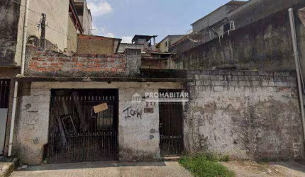 Casa à venda, 70 m² por R$ 300.000,00 - Jardim Santa Fé (Zona Sul) - São Paulo/SP