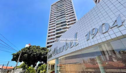 Apartamento com 3 dormitórios à venda, 108 m² por R$ 782.000 - Capim Macio - Natal/RN