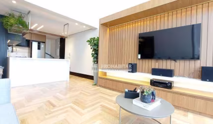 Loft duplex de alto padrão com 1 amplo dormitório para alugar, 110 m² por R$ 23.100/mês - Cerqueira César - São Paulo/SP