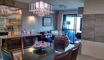 Apartamento com 3 dormitórios à venda, 78 m² por R$ 480.000,00 - Capim Macio - Natal/RN