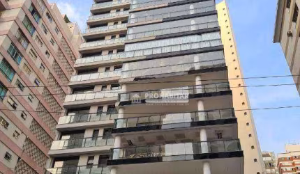 Vende apartamento novo andar alto no Jardins