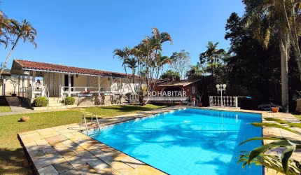 Casa com 5 dormitórios à venda no Jardim das Palmeiras (Zona Sul)