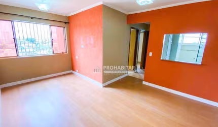 Apartamento com 2 dormitórios à venda, 48 m² por R$ 299.000,00 - Capela do Socorro - São Paulo/SP