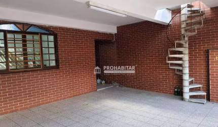 Sobrado à venda no Parque América