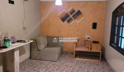 Sobrado à venda no Conjunto Habitacional Brigadeiro Faria Lima