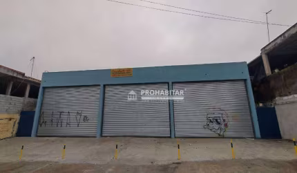 Salão para alugar no Colônia (Zona Sul)