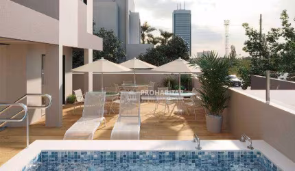 Apartamento com 2 dormitórios à venda em Lagoa Nova - Natal/RN