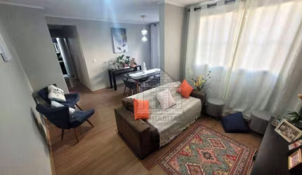 Apartamento com 2 dormitórios à venda no condomínio Nações
