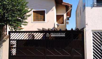 Sobrado à venda, 94 m² por R$ 750.000,00 - Cidade Dutra - São Paulo/SP