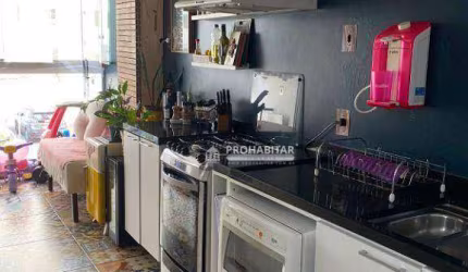 Apartamento com 2 dormitórios à venda em Interlagos