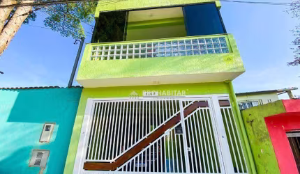 Sobrado com 3 dormitórios à venda no Vila São José (Cidade Dutra)