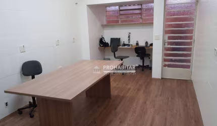 Sobrado comercial para venda no Jardim Marajoara com 2 dormitórios à venda, 106 m² por R$ 585.000 - Jardim Marajoara - São Paulo/SP
