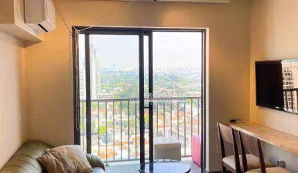 Studio para alugar em Pinheiros