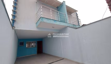 Sobrado com 3 dormitórios à venda no Vila Arriete