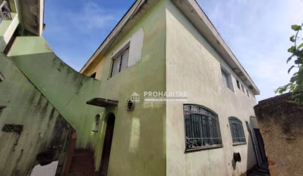Sobrado com 3 dormitórios à venda na Cidade Dutra