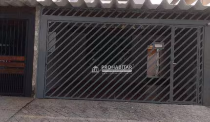 Sobrado com 3 dormitórios para alugar no Jardim Cliper