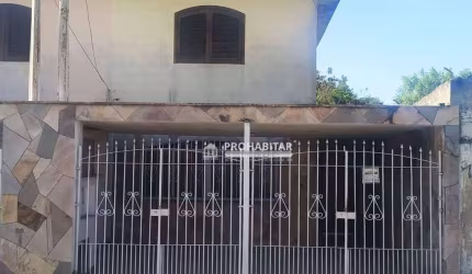 Sobrado com 3 quartos para alugar no Jardim Cliper