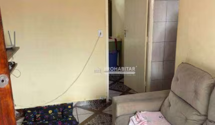 Apartamento com 2 dormitórios à venda no Grajaú