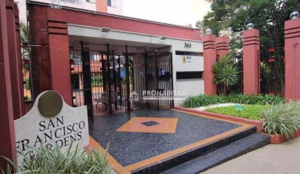 Apartamento com 3 dormitórios à venda no Jardim Marajoara