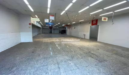 Salão para alugar no Bela Vista