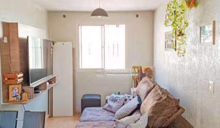 Apartamento com 2 dormitórios à venda no Vila São José (Cidade Dutra)