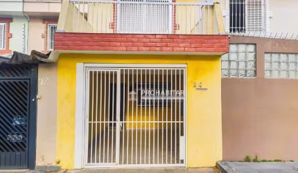 Sobrado com 2 dormitórios à venda em Interlagos