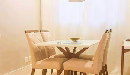 Apartamento à venda, 42 m² por R$ 340.000,00 - Jardim Lallo - São Paulo/SP