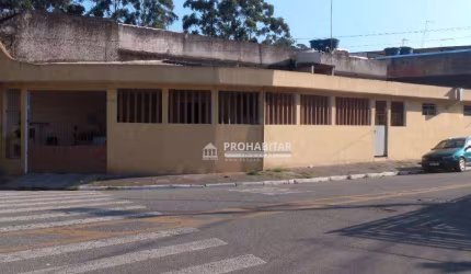 Casa com 2 dormitórios à venda no Jardim Guanabara