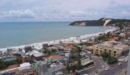 Flat com 1 dormitório à venda em Ponta Negra - Natal/RN