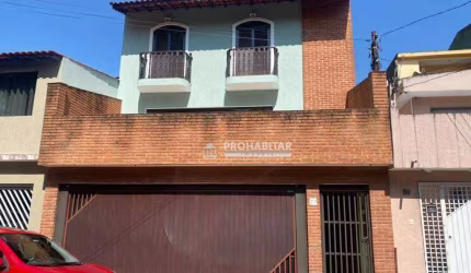 Sobrado com 3 dormitórios à venda no Parque Colonial