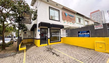Sobrado para alugar, 160 m² por R$ 6.500,00/mês - Cidade Monções - São Paulo/SP