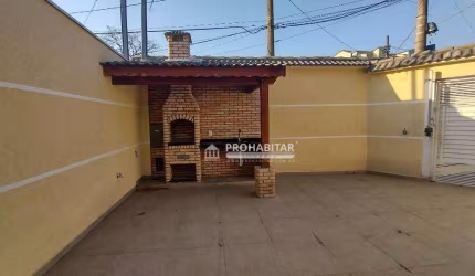 Vendo Excelente Sobrado de 95,87m² região do Jardim Sabará com 3 dormitórios sendo 1 suíte