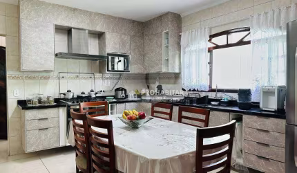Sobrado à venda, 149 m² por R$ 980.000,00 - Interlagos - São Paulo/SP